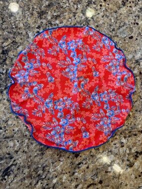 Edward Armah innovative 12”pocket circle, reversible! EUC